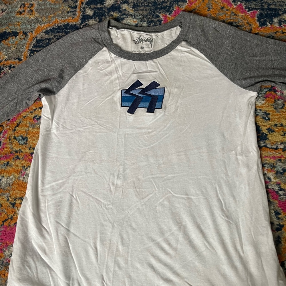 Obey baseball Sz med